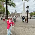 Amsterdams Ehrgeiz und was geschieht tatsächlich. / Амбиции Амстердама и что происходит на самом деле.