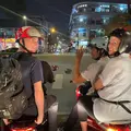 🛵 Saigon Night Motorbike Food & History Adventure – Street Eats, Hidden Bunker & Local Life