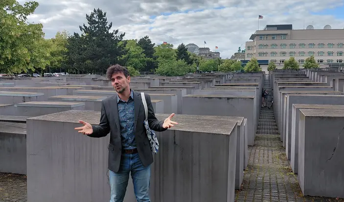 Berlín Capital Moderna – Los lugares de la historia del siglo XX