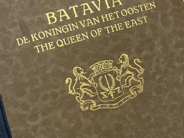 Journey to the Far East: from Hamburg to Batavia (Jakarta)