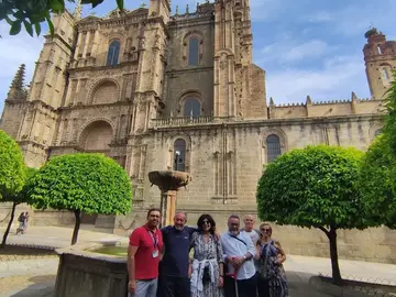 Tour Gratuito Plasencia Monumentale. Cattedrali, palazzi e mura.