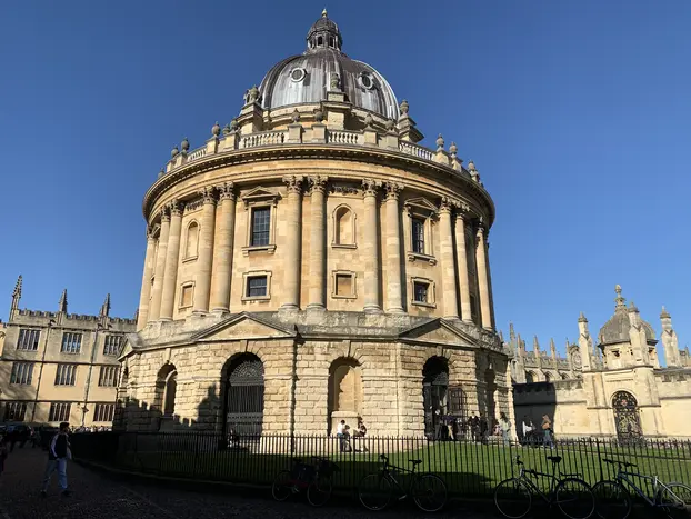 Clásico Eterno Oxford - Tour Histórico a Pie