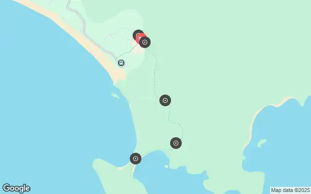 Tour map