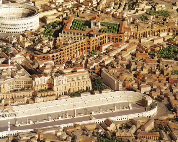 Roma Pagana y Cristiana: Del Mito de Rómulo al Papa San Clemente