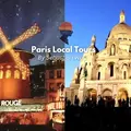 Free tour por el Moulin Rouge, Sagrado Corazón, y Montmartre, el Barrio Bohemio y más Mítico de París