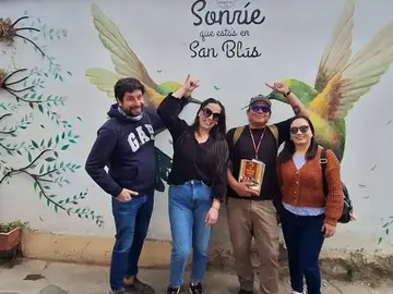 Privado y Exclusivo Free Tour con GuruWalk Joao & Rody