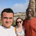 Tour von Chiwa zu alten Festungen