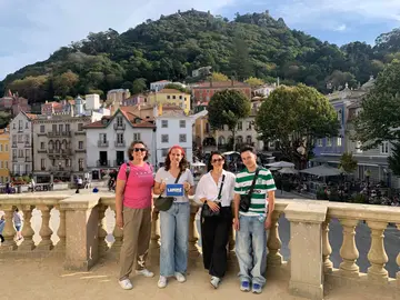 Das Herz und die Seele von Sintra: Geschichte, Kunst und Kultur