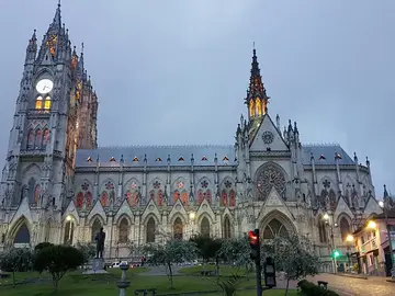 Das magische Quito: Abenteuer und Geheimnisse des historischen Zentrums