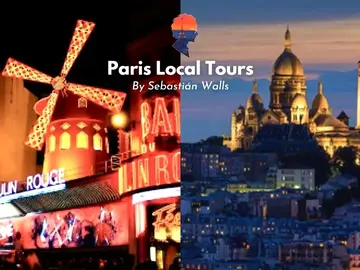 Free tour From Moulin Rouge to Sacré Coeur around the Beautiful Montmartre 