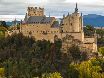 Segovia: entre reyes y romanos