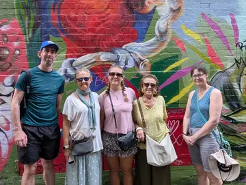 Brisbane – Stadtrundgang zu Kunst im öffentlichen Raum und Straßenkunst