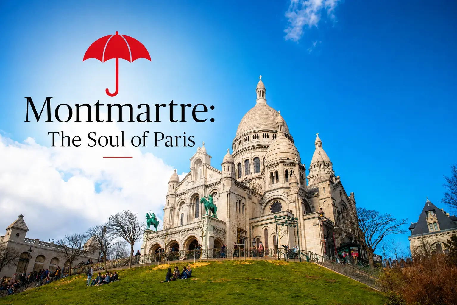 Montmartre Free Tour: Artists, Hidden Streets & the Soul of Paris