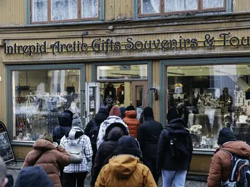 Tromsø’s Original Free Walking Tour – The First and Authentic