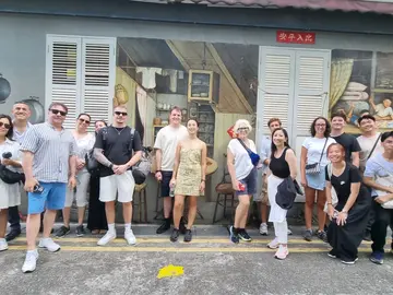 Vea el patrimonio del barrio chino de Singapur a través de los ojos de un local