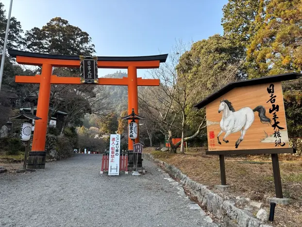 Shinto-Pracht in Sakamoto: Hiyoshi-Taisha und sein Erbe