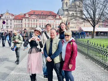 Prague Free Tour with a Czech Local – Old Town, Jewish Quarter & Golden Ages of Prague
