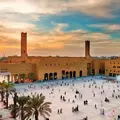 "Join me to uncover the secrets of historic Al-Masmak Fortress and Old Riyadh"