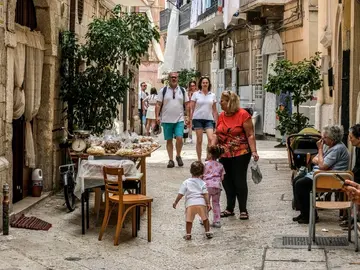 Authentische Wandertour in Bari: Kultur, Traditionen & Verborgene Schätze