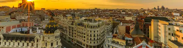 Madrid walking tours