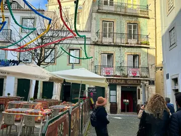 Tour de la verdadera esencia de Lisboa