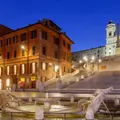 Nick's free night walking tour in Rome