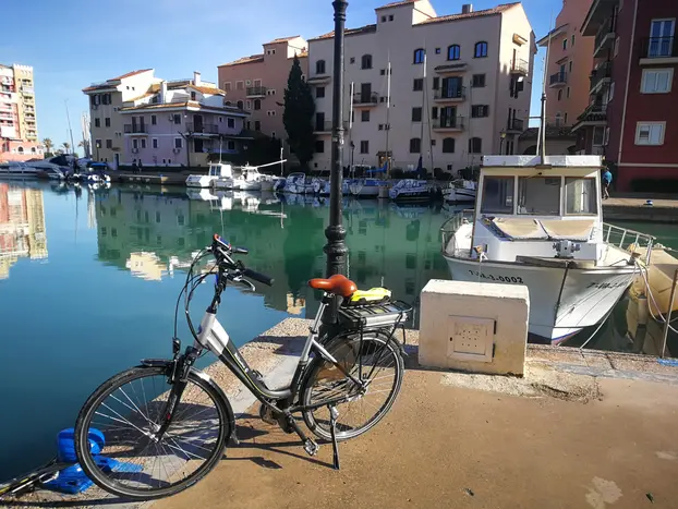 Bike Route: Between Orchard, Sea, and River. From the Valencian Venice to the Medieval Towers