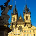 Walking through ages: 11th to 21st century, Prague flavoured