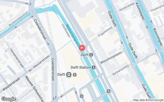 Tour map