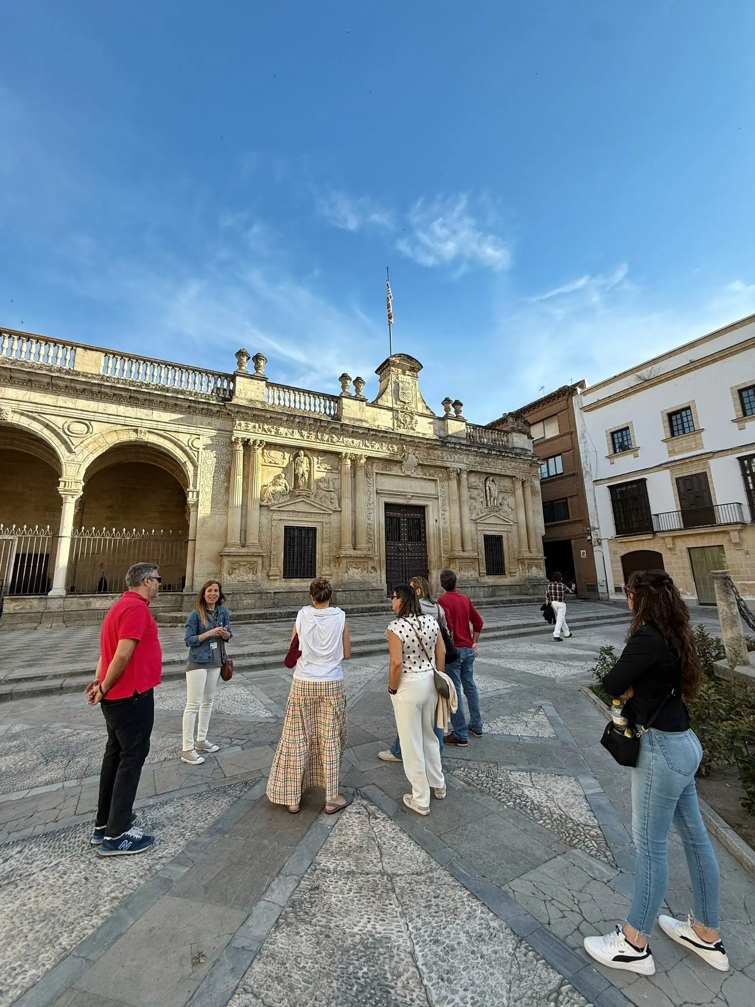 Free Tour Jerez inside the walls