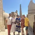 Time Travel Through Ancient Khiva