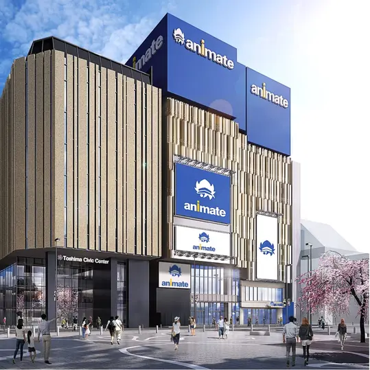 Ikebukuro im Aufstieg: Von der verbrannten Erde der Nachkriegszeit zum globalen Anime-Schutzgebiet