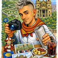 Discover and experience the Old Town from a local point of view.