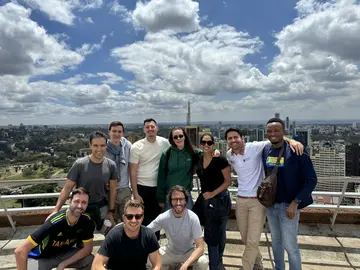 Free walking tour – Nairobi, Kenia.