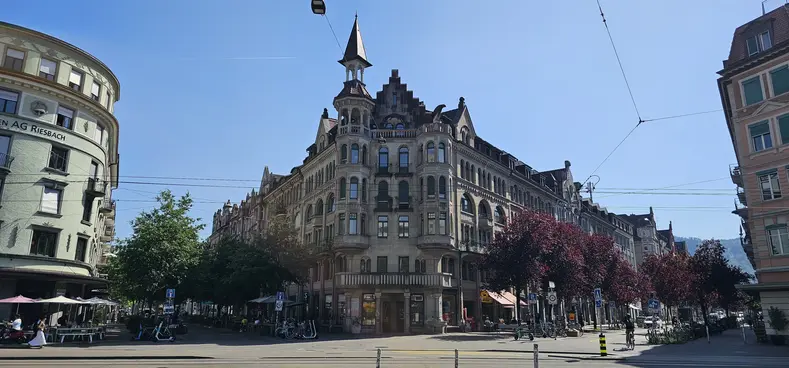 Discover Zurich’s trendy districts 3 and 4