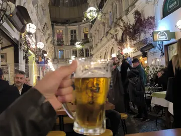 Explore the Orient Express, Galata, İstiklal Street with a Local Tour Guide ( Max 12 person) 