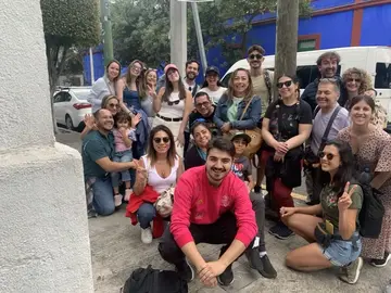  Free walking tour di Coyoacán: il quartiere, l'arte, la storia e la tradizione di Frida Kahlo