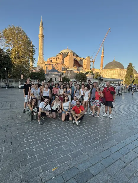 "Estambul Imprescindible: Santa Sofía, Mezquita Azul y el Hipódromo"