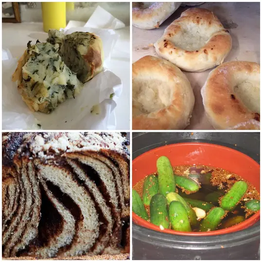 From Bagels to Fried Dumplings: NYC's Immigrant Food Story
