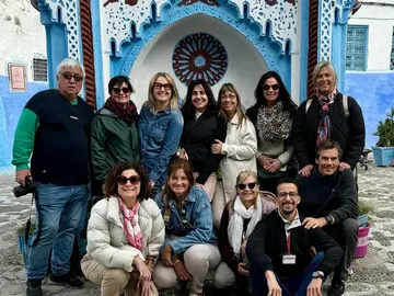 Unveiling Tangier's Heritage: A Free tour through the Old City Center