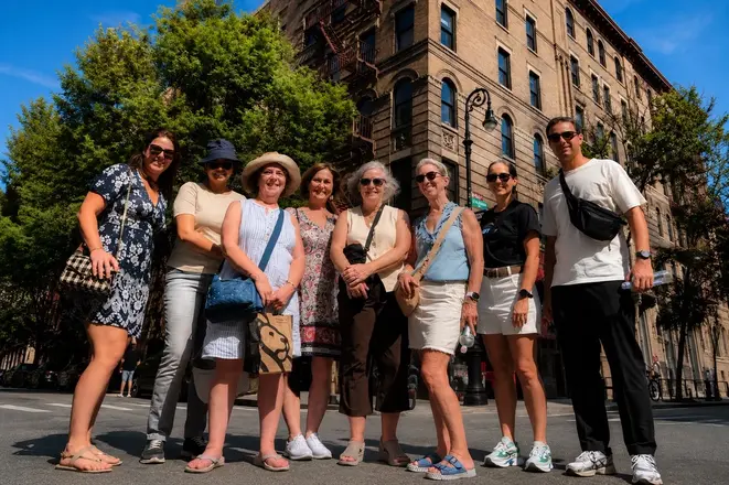 Recorrido por el barrio de Greenwich Village