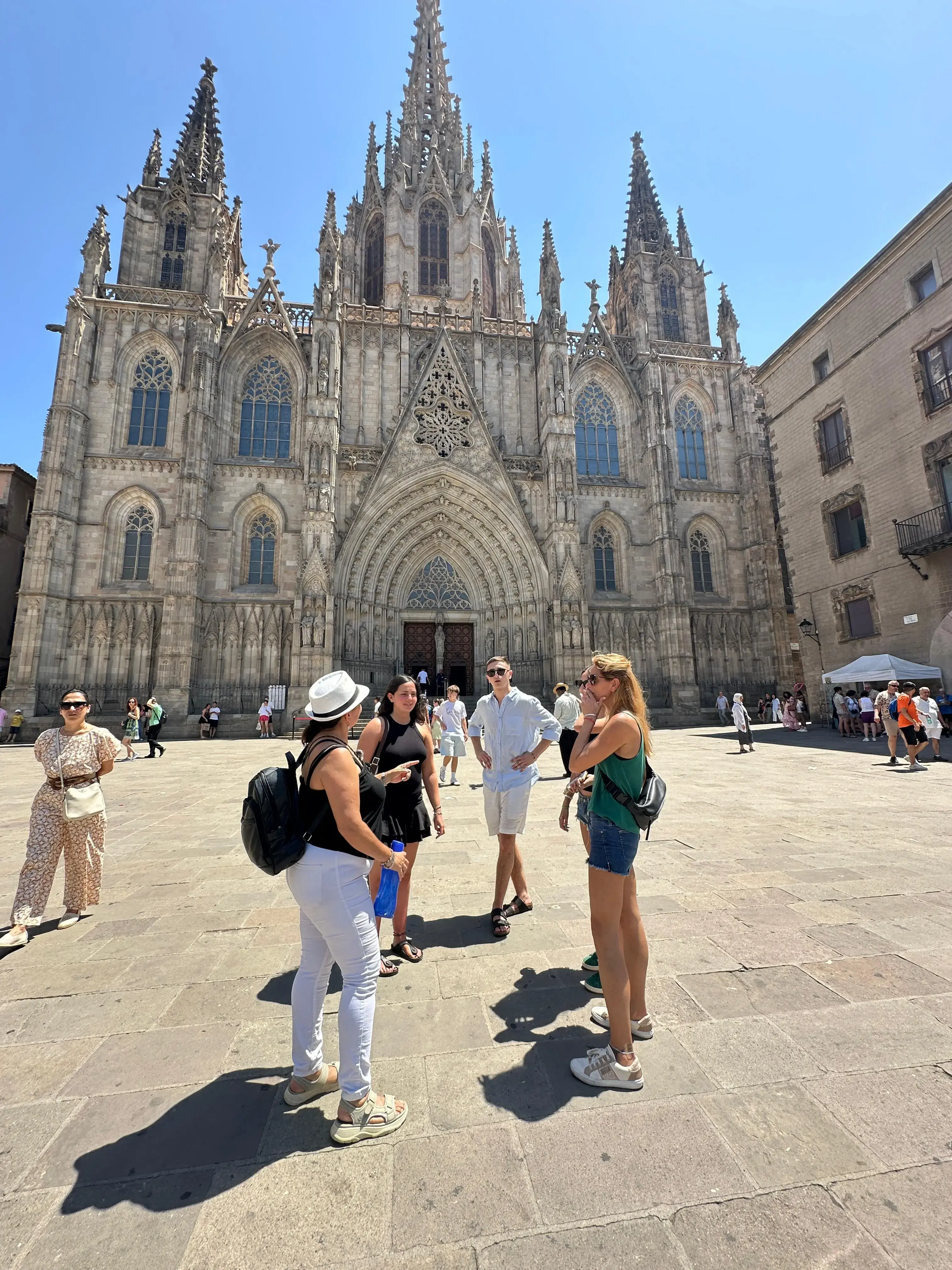 Freetour Por el  ❤️ de BARCELONA💥