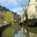 Discovering the village-capital of Europe, free walking tour Luxembourg