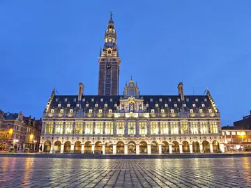 Free walking tour of Leuven: Discover the real city