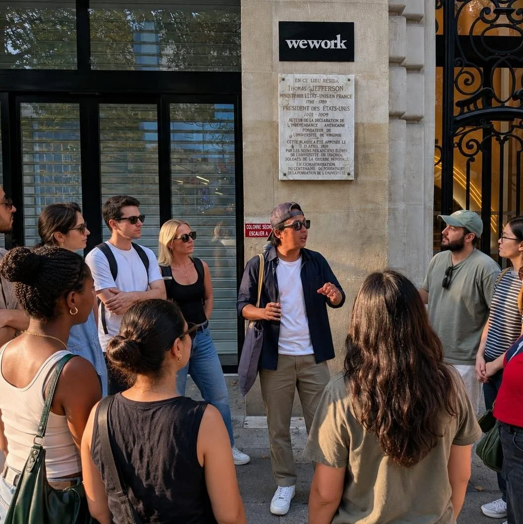 Paris Essential: Histoire and Picturesque Views