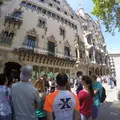 Free Tour of Gaudí and Modernism with Sagrada Familia 