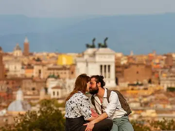 🥇Tour Panorámico y Secretos de Roma: Gianicolo 