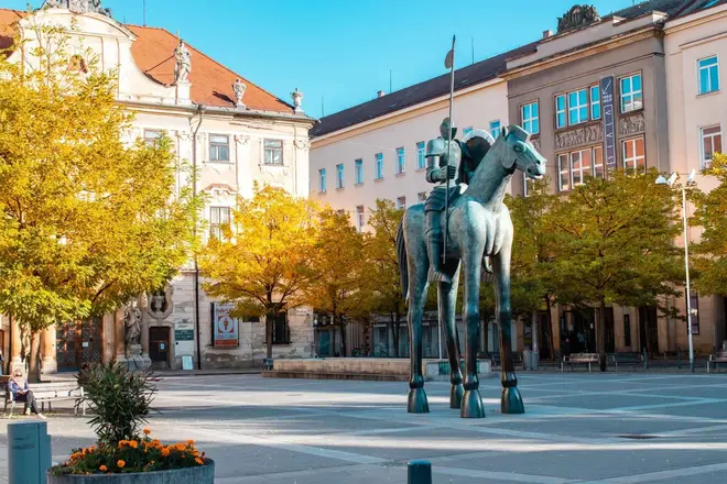 Kostenlose Tour: Geschichte und Legenden von Brünn, durch das Stadtzentrum!