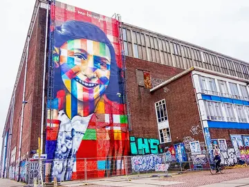 # Free Alternative Tour of Amsterdam