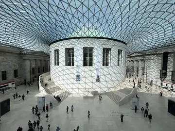 Free Tour The Bible at the British Museum